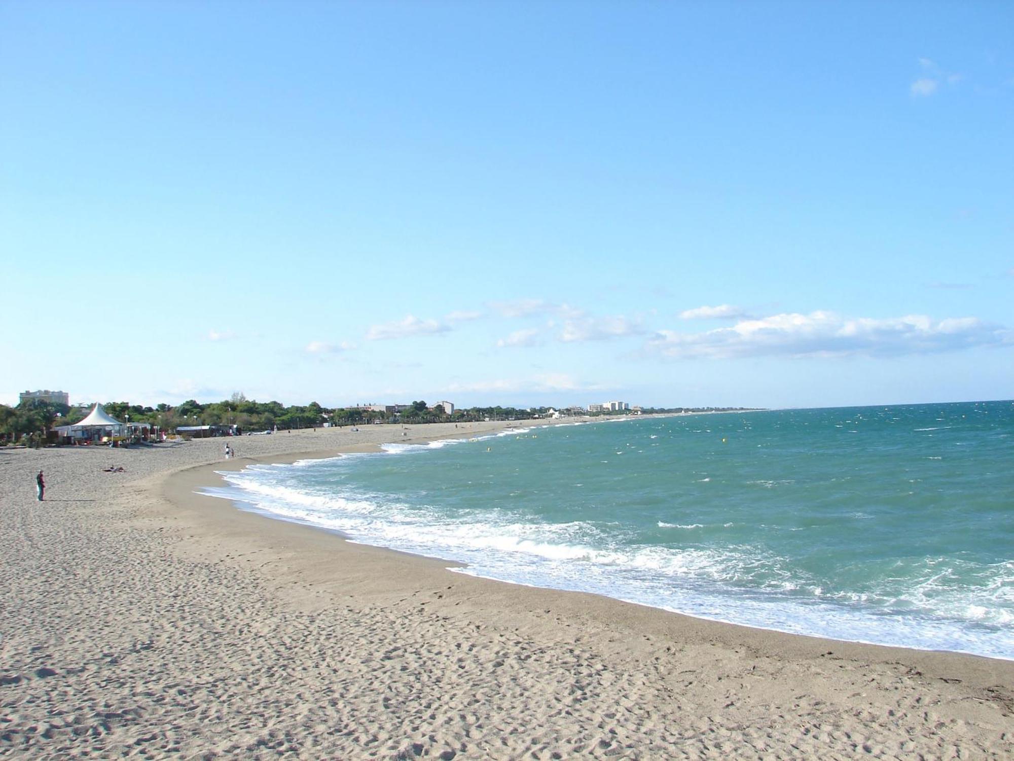 Appartement 4 Couchages A Argeles Plage, Proche Mer Et Commodites - Fr-1-732-62 Exterior foto