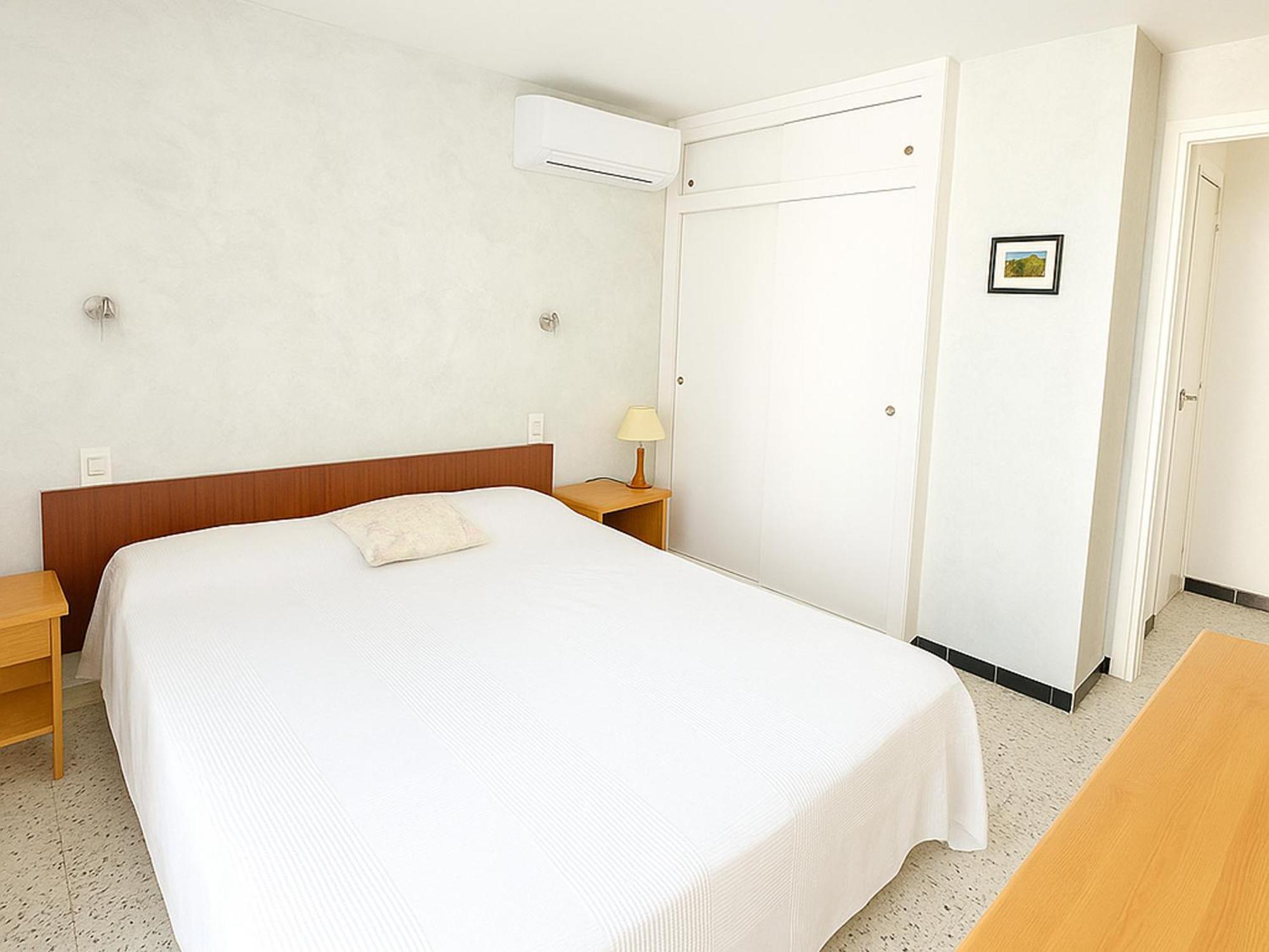 Appartement 4 Couchages A Argeles Plage, Proche Mer Et Commodites - Fr-1-732-62 Exterior foto