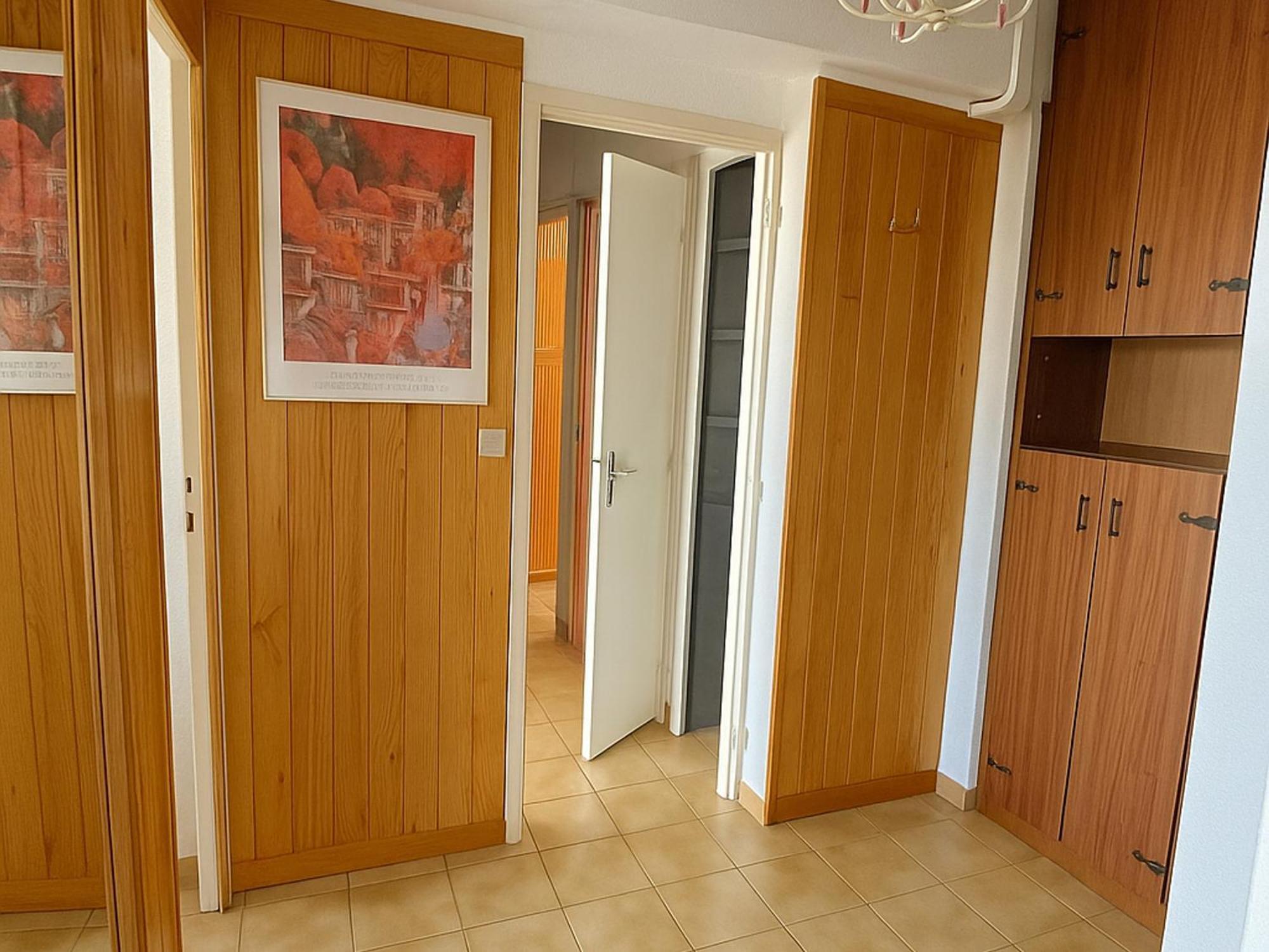 Appartement 4 Couchages A Argeles Plage, Proche Mer Et Commodites - Fr-1-732-62 Exterior foto