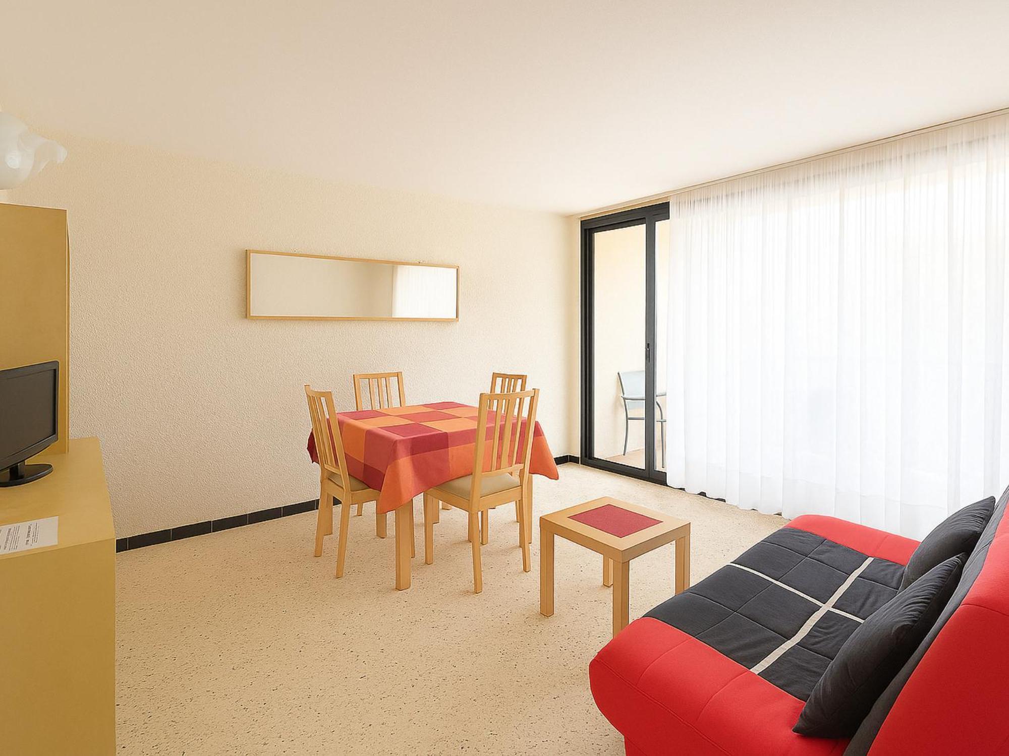 Appartement 4 Couchages A Argeles Plage, Proche Mer Et Commodites - Fr-1-732-62 Exterior foto